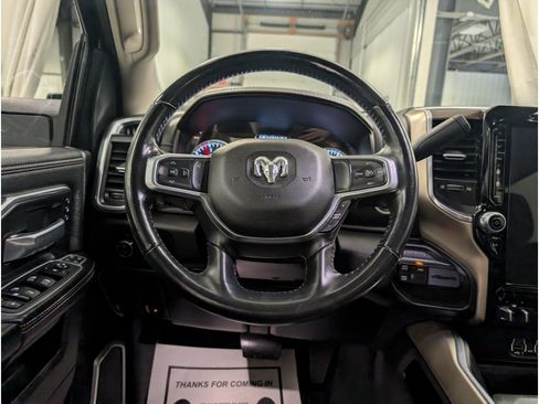 Used 2023 RAM 3500 Laramie AWD/4WD image 13