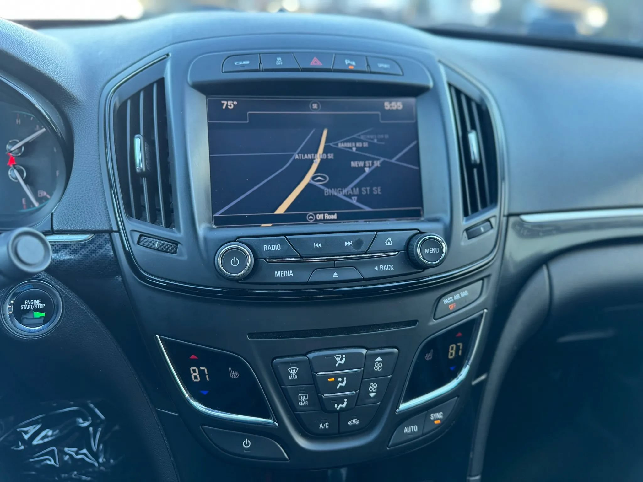 Used 2016 Buick Regal GS FWD image 17
