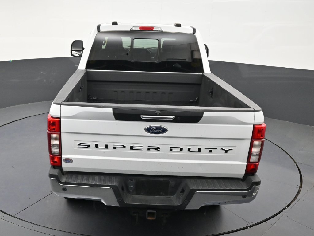 Used 2022 Ford F250 Lariat w/ Lariat Value Package AWD/4WD image 14