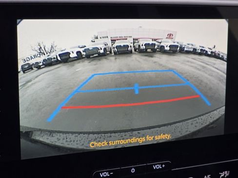 Used 2024 Toyota bZ4X XLE w/ Weather Package image 6