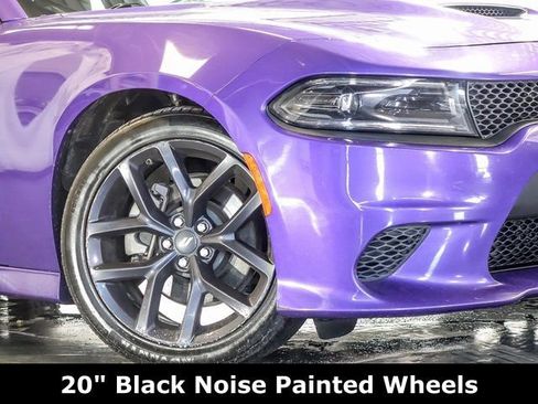 Used 2023 Dodge Charger GT w/ Blacktop Package image 4