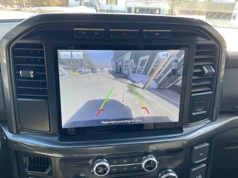 Certified 2023 Ford F150 XLT w/ Equipment Group 302A High image 26