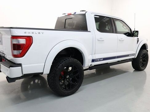 Used 2023 Ford F150 Lariat w/ Equipment Group 502A High image 81