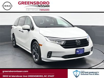 Used 2023 Honda Odyssey Elite