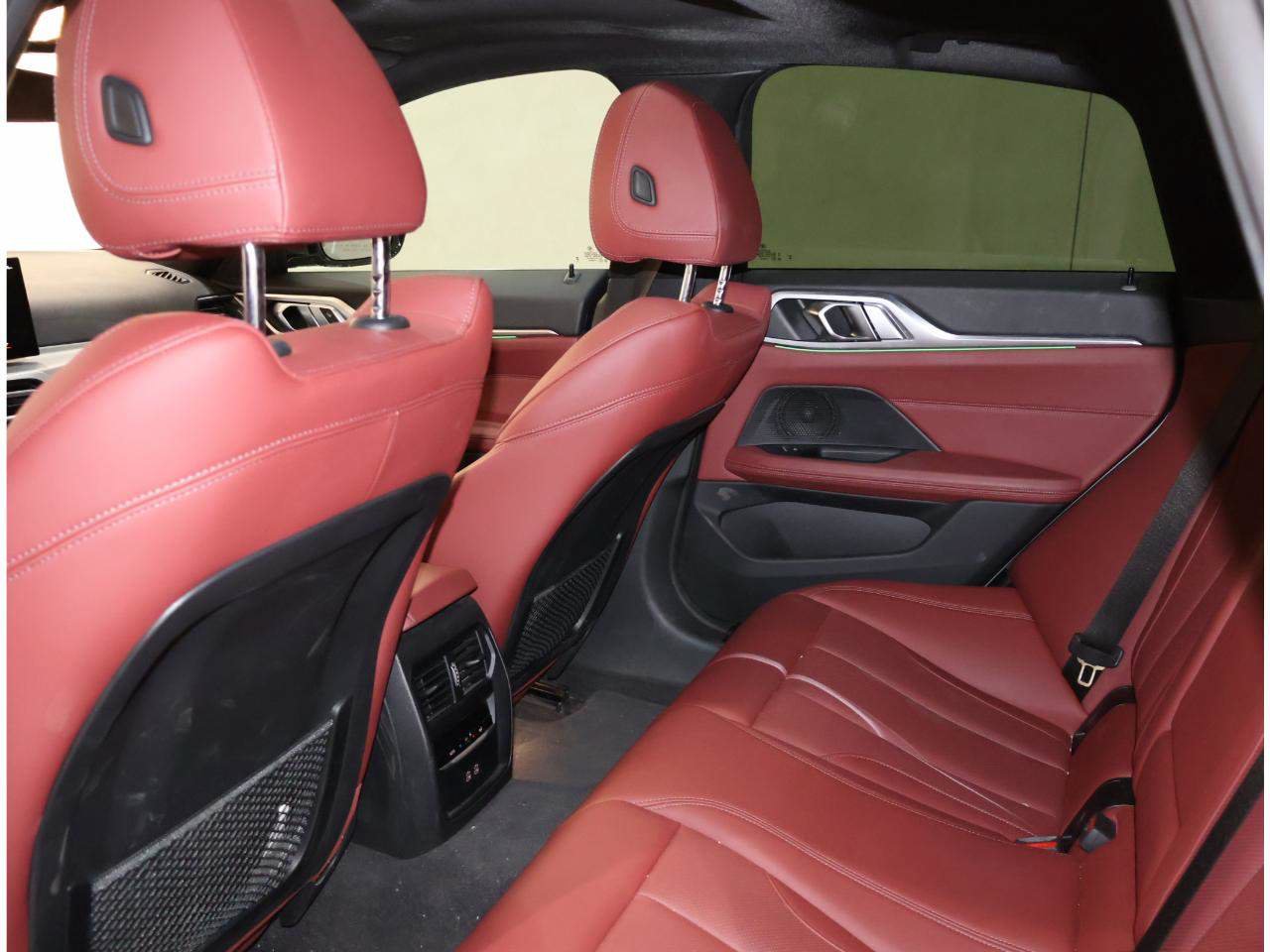Certified 2024 BMW i4 eDrive35 w/ Premium Package RWD image 14