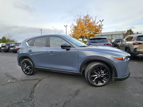 Certified 2025 MAZDA CX-5 Carbon Edition image 2