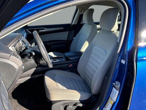 Used 2018 Ford Fusion S image 24