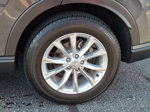 Used 2025 Honda CR-V EX image 8