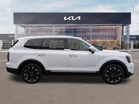 Certified 2023 Kia Telluride SX Prestige AWD/4WD image 3