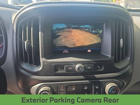 Used 2021 Chevrolet Colorado W/T w/ Custom Special Edition AWD/4WD image 11