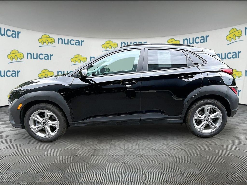 Used 2023 Hyundai Kona SEL w/ Cargo Package AWD/4WD image 4
