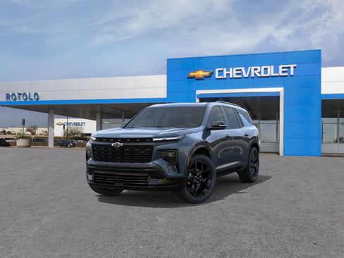 New 2026 Chevrolet Traverse RS AWD/4WD image 8