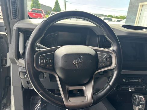 Used 2022 Ford Bronco Big Bend AWD/4WD image 18