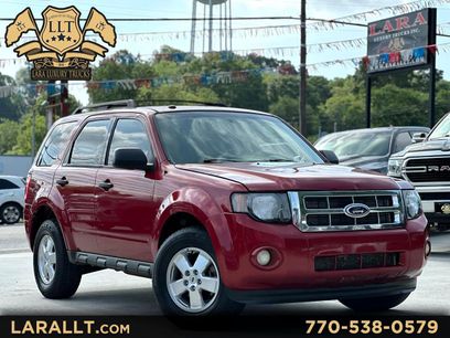 Used 2011 Ford Escape XLT w/ Cargo Pkg