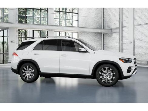 New 2026 Mercedes-Benz GLE 350 GLE 350 image 14