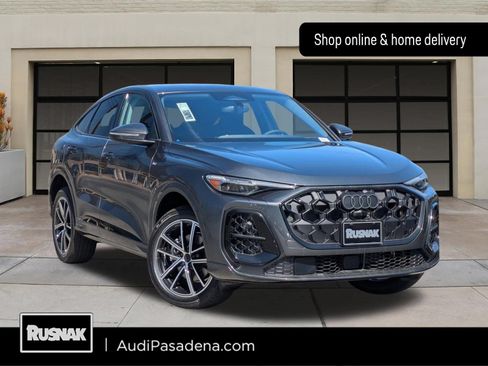 New 2026 Audi Q5 Premium Plus AWD/4WD image 1