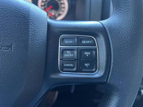 Used 2024 RAM 1500 Tradesman w/ Popular Equipment Group RWD image 21