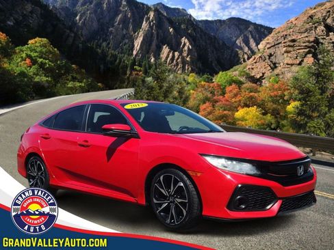 Used 2017 Honda Civic Si image 1