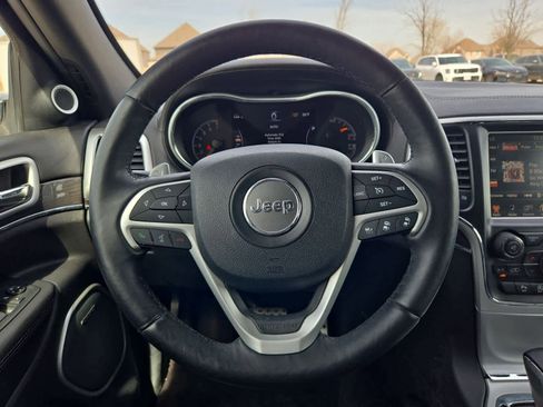 Used 2016 Jeep Grand Cherokee High Altitude image 23
