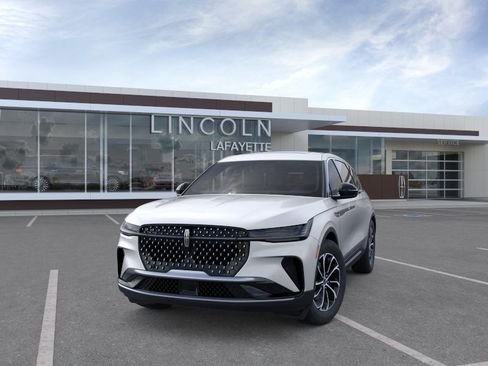 New 2026 Lincoln Nautilus Premier w/ Equipment Group 102A AWD/4WD image 2