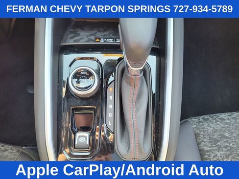 New 2025 Chevrolet Colorado Z71 w/ Technology Package image 29