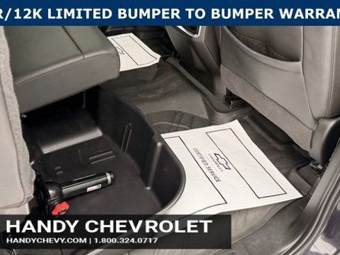 Certified 2023 Chevrolet Silverado 1500 High Country w/ Z71 Off-Road Package image 50