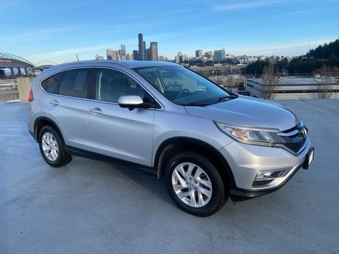 Used 2015 Honda CR-V EX-L image 27