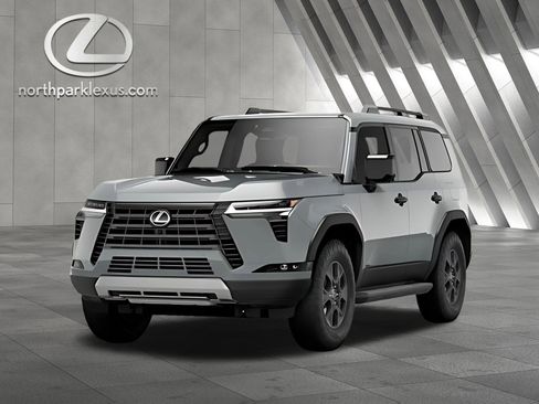 New 2026 Lexus GX 550 AWD/4WD image 2