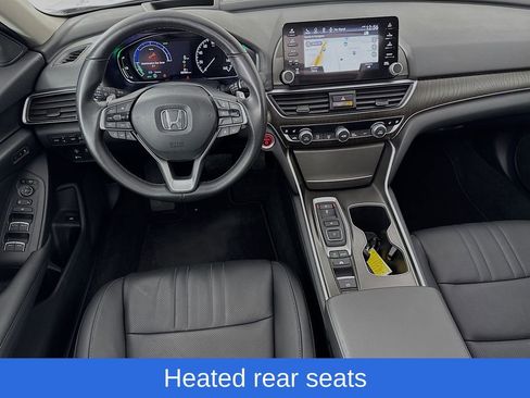 Certified 2021 Honda Accord Touring image 31