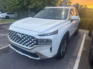 Used 2022 Hyundai Santa Fe SEL AWD/4WD video 1