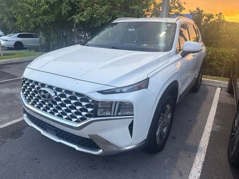 Used 2022 Hyundai Santa Fe SEL AWD/4WD image 1