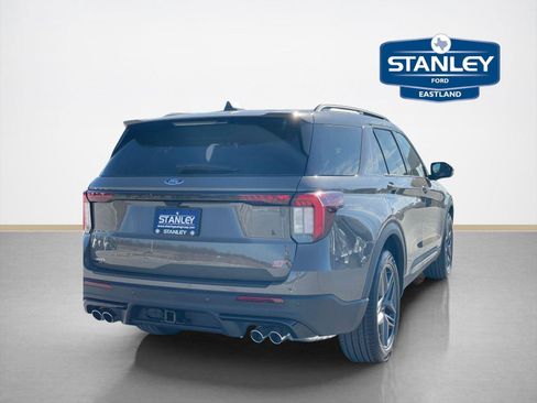New 2026 Ford Explorer ST w/ Sun And Sound Package AWD/4WD image 8