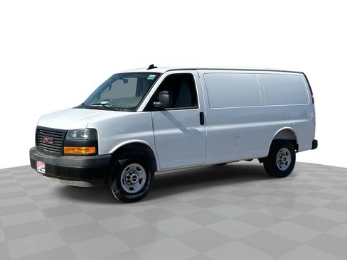 New 2025 GMC Savana 2500 w/ Driver Convenience Package image 1
