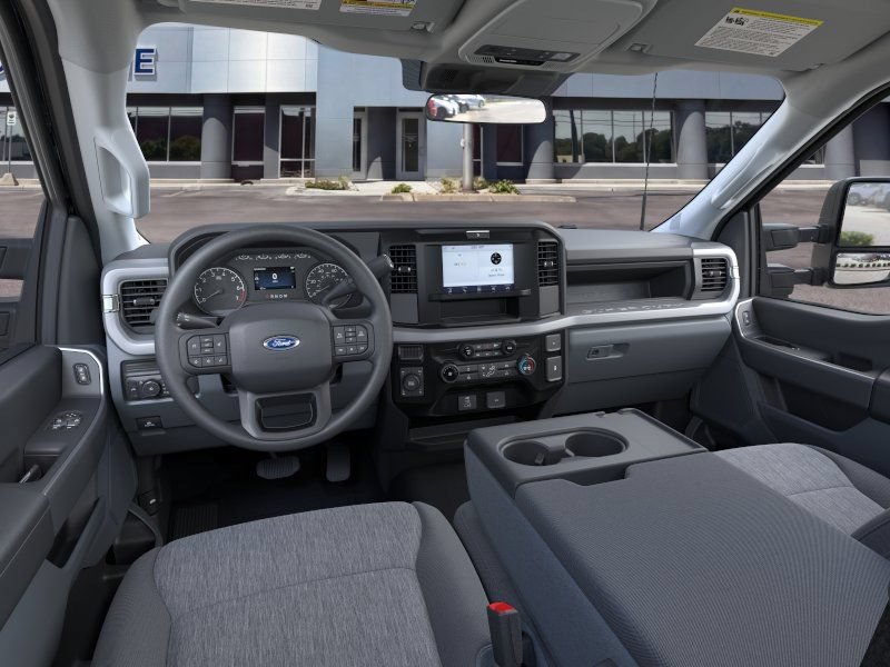 New 2026 Ford F350 XL w/ STX Appearance Package AWD/4WD image 9