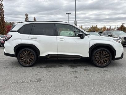 New 2025 Subaru Forester Sport