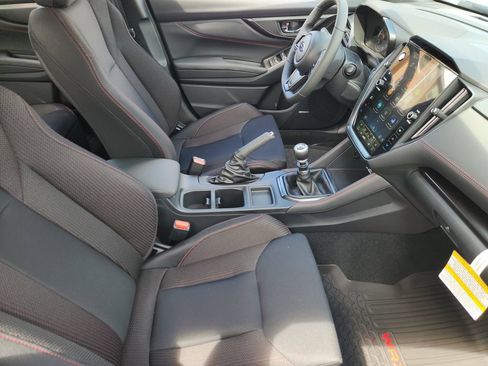 New 2026 Subaru WRX Premium AWD/4WD image 11