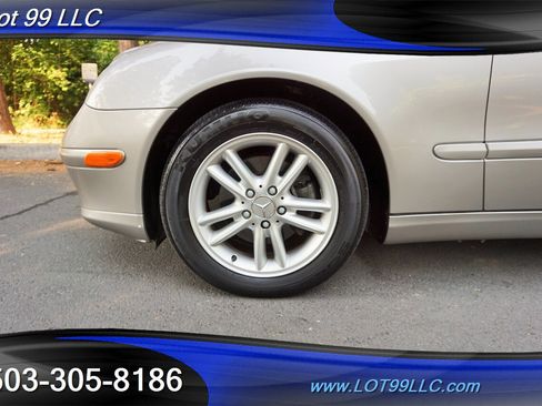 Used 2003 Mercedes-Benz C 230 Coupe image 35