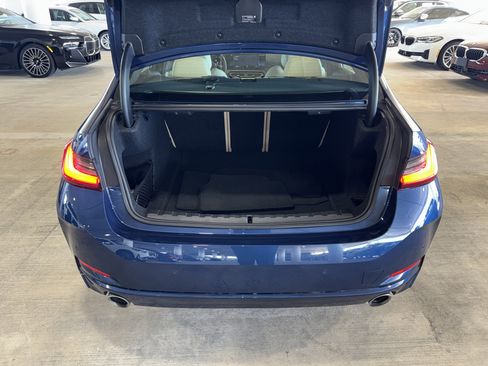 Certified 2024 BMW 330i Sedan image 13