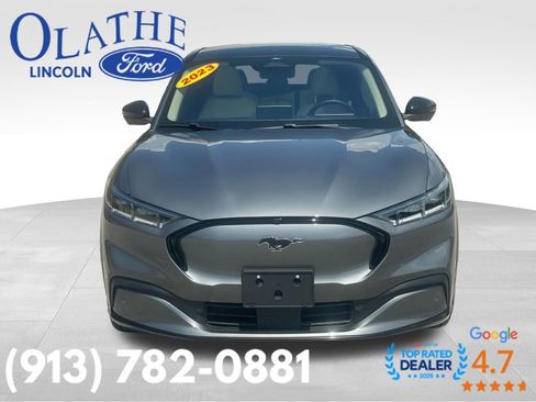 Used 2023 Ford Mustang Mach-E Premium AWD/4WD image 8