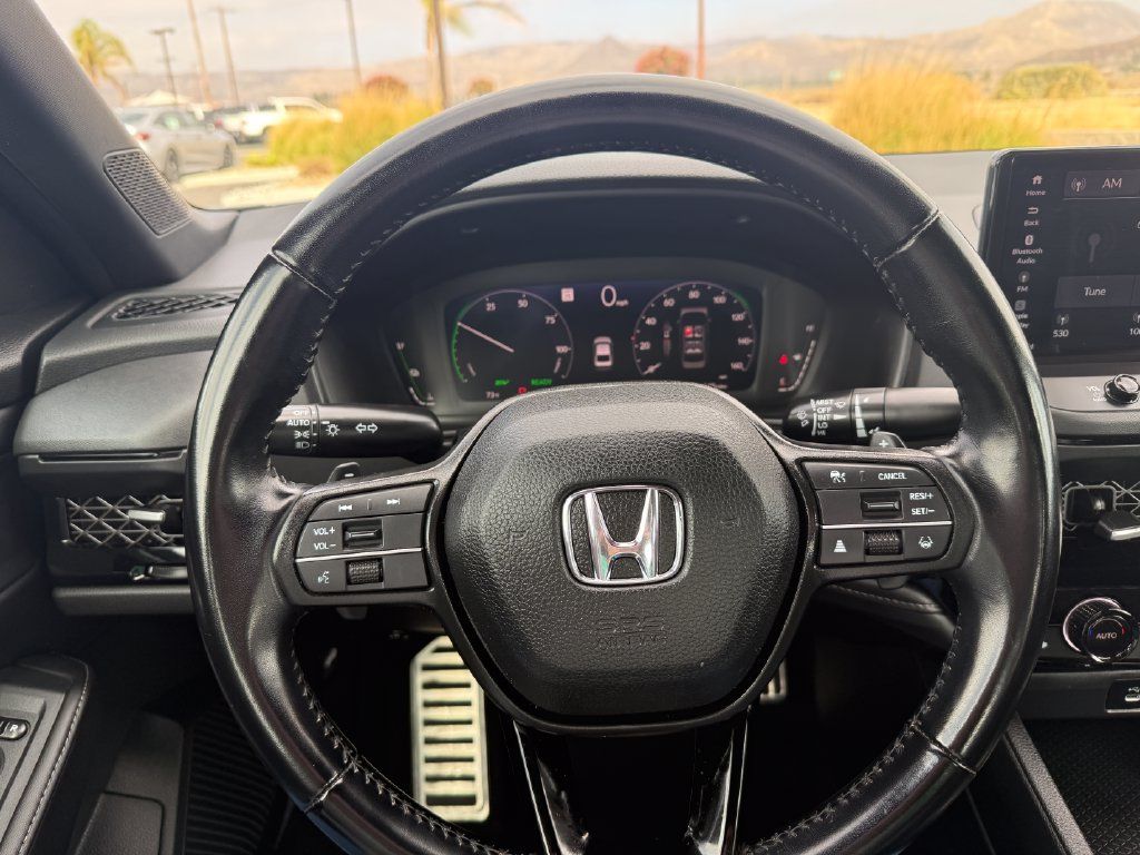 Used 2024 Honda Accord Sport image 16