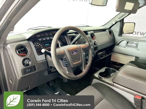 Used 2014 Ford F150 STX w/ Equipment Group 201A Mid image 3