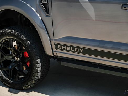 Used 2023 Ford F150 Lariat w/ Equipment Group 502A High image 37