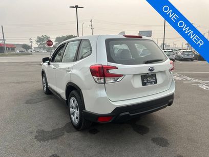 Used 2022 Subaru Forester