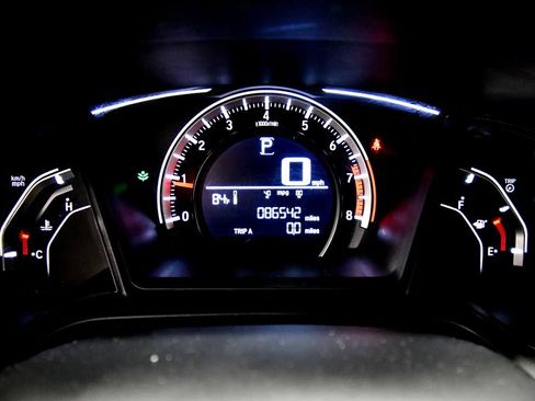 Certified 2018 Honda Civic LX image 21