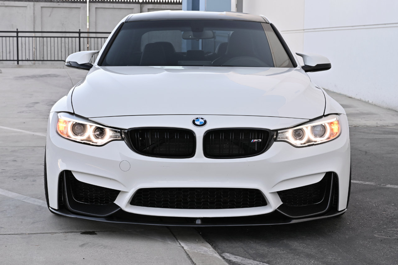 Used 2016 BMW M3 RWD image 9