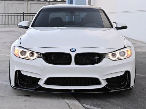Used 2016 BMW M3 RWD image 9