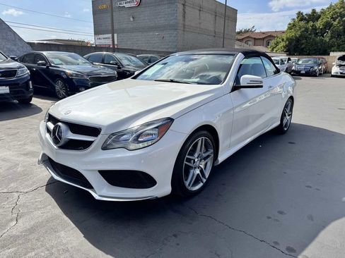 Used 2014 Mercedes-Benz E 550 Cabriolet image 17