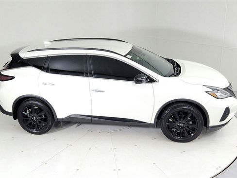 Certified 2024 Nissan Murano SV w/ SV Midnight Edition Package image 43