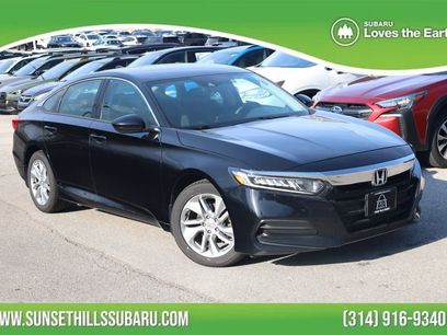 Used 2018 Honda Accord LX