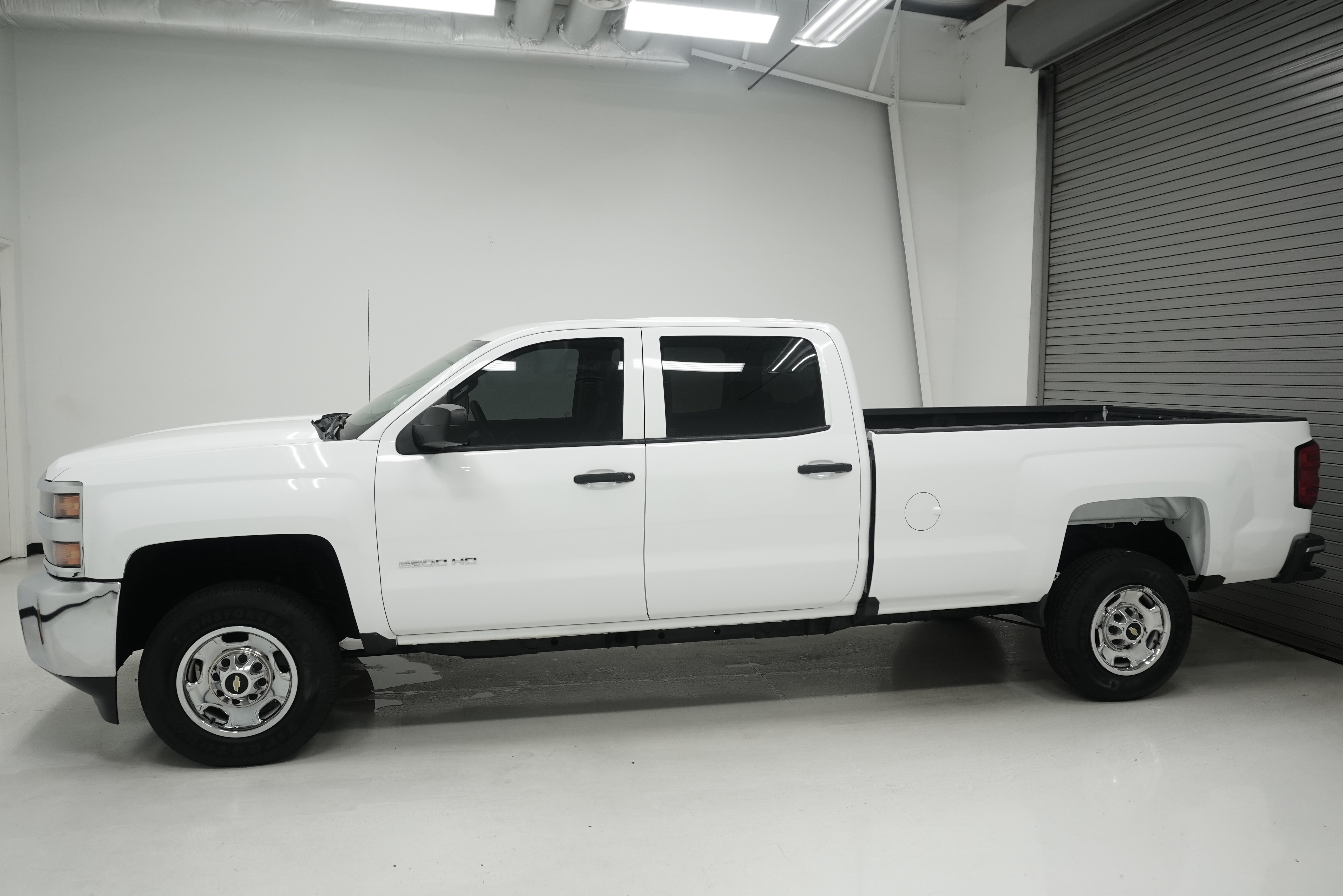Used 2017 Chevrolet Silverado 2500 W/T RWD image 6